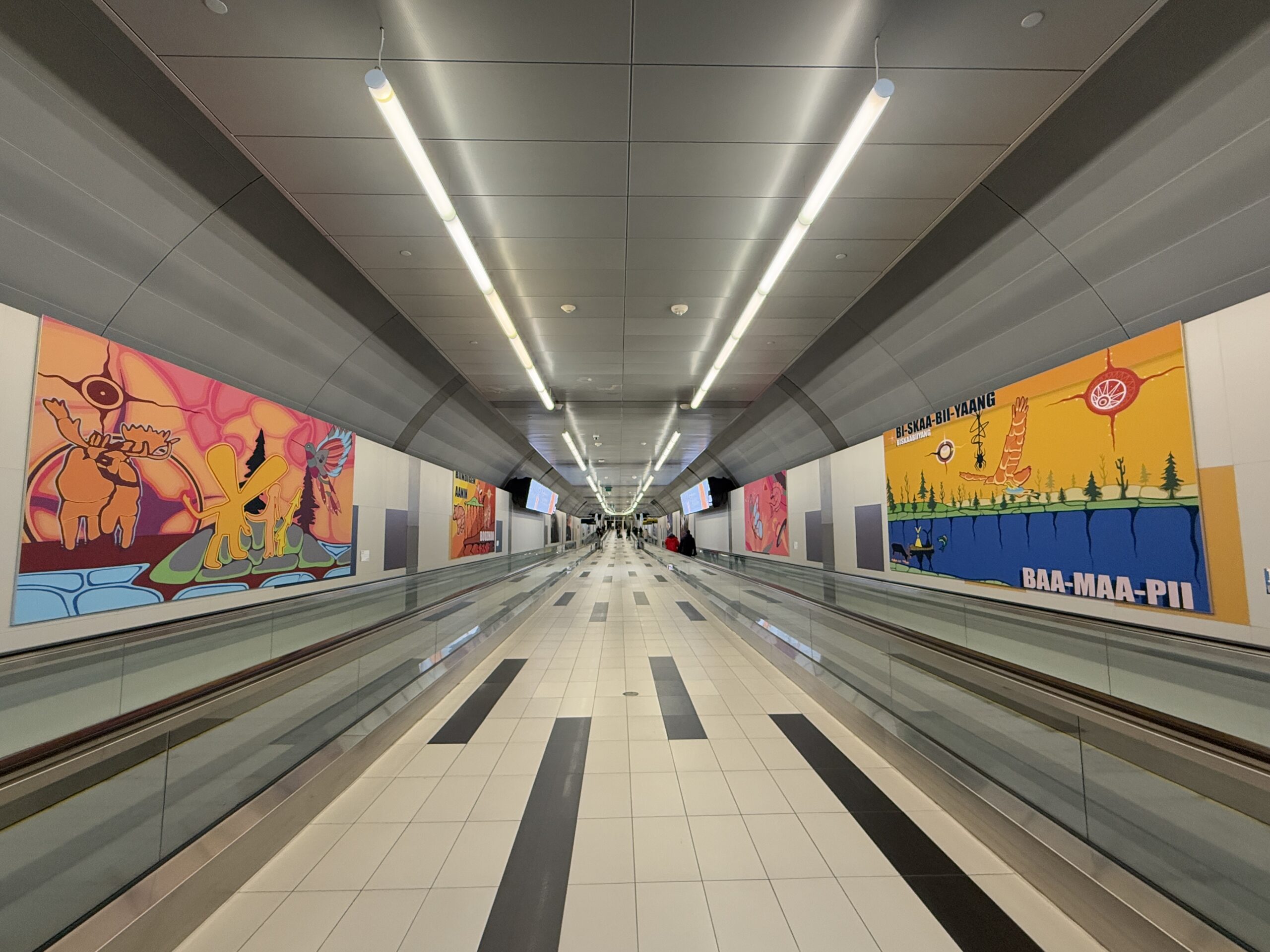 L'Aéroport Billy Bishop de Toronto lance le programme Perspectives