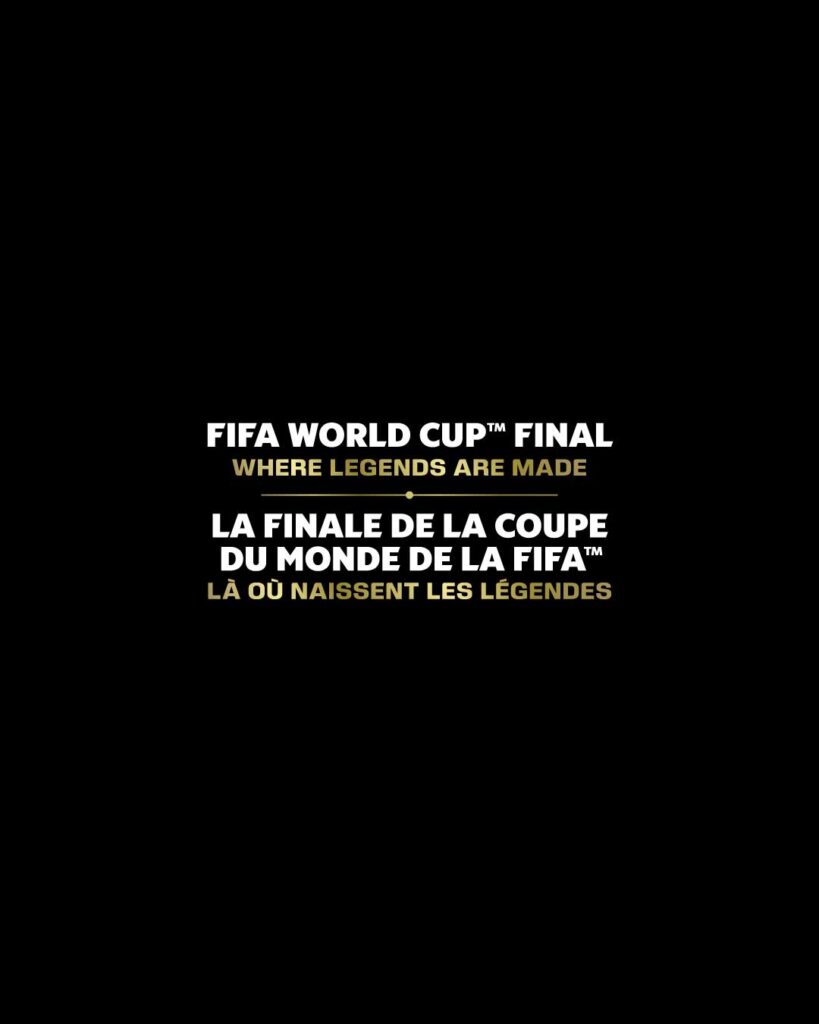 Exposition du Musée de la FIFA : La finale de la Coupe du Monde de la FIFA, là où naissent les légendes.