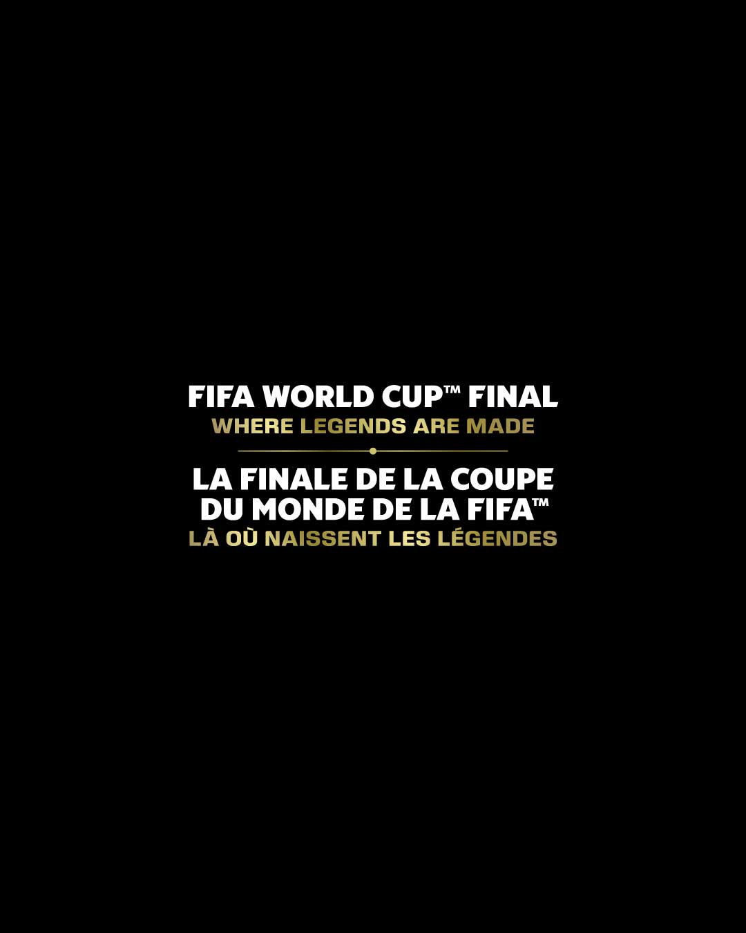 Exposition du Musée de la FIFA : La finale de la Coupe du Monde de la FIFA, là où naissent les légendes.